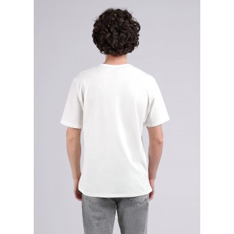 Футболка  мужская       трикотажная       белая     