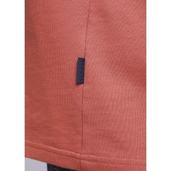 Футболка  мужская       трикотажная       оранжевая