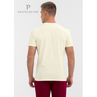 Футболка  мужская       из кулирки