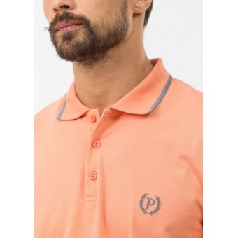 Футболка  мужская       трикотажная       оранжевая