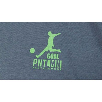 Футболка  мужская       из кулирки       серая