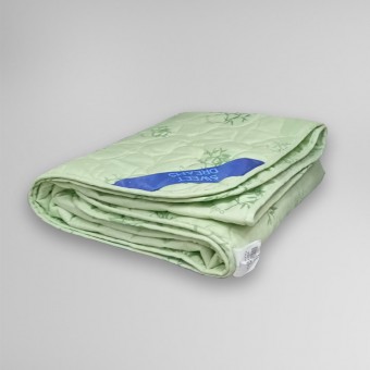 Одеяло    140х205 см 1,5 спальный 110 г/м² из полиэстера, силиконизированное волокно Василиса  