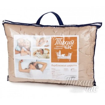 Одеяло     для сна 172х205  двуспальное из микрофибры  300 г/м2    шерсть верблюжья, силиконизированное волокно    Тихий час