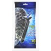 SHV03 Одноразовый бритвенный станок 10 шт/уп TWIN Blade Razors Синяя упаковка