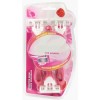 SHV20 MAX Quottro for Women Одноразовый бритвенный станок 3 лезв жен пинк 3 шт блистер 58 гр.