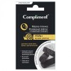 641832 Compliment саше УГОЛЬ+ Муцин улитки маска- пленка мгновенный лифтинг и коррекция морщин 9гр