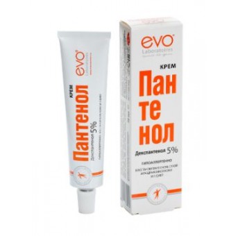 Крем универсальный Пантенол EVO 46 мл