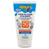 Ф-406 Крем для защиты от солнца на суше и на море SPF 50 «Africa Kids»