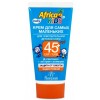 Ф-411 Крем для самых маленьких, для чувствительной детской кожи SPF 45+ «Africa Kids»