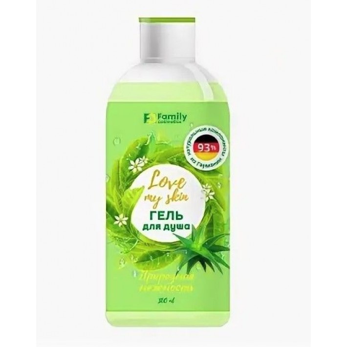 LM-2006 Гель для душа Природная нежность серии Love my, 300 мл