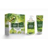 877287 Compliment Original JUICE ПН №1490 КИВИ - ЛАЙМ (Мыло-уход для рук 320мл+Бальзам для рук 100мл)