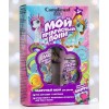645205 Compliment kids ПН №1904 МОЙ ПРЕКРАСНЫЙ ПОНИ розовый (Гель д/душа, 200мл+Арома-спрей д/тела и волос, 110мл+магнитная фоторамка)