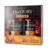 797743 Compliment His Story ПН №996 Tobacco (шампунь д/волос 320 мл+гель д/душа 320 мл)