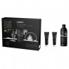 873111 Compliment Soft Care Kit.Man Only №1293(гель д/бр+гель п/бр+Шампунь Агава)