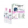 643218 Compliment kids ПН №1166 Само очарование (Шампунь-кондиционер для волос 250мл+Спрей для волос 200мл+листовка с прическами)