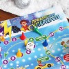 Compliment kids ПН №1908 Superhero c ароматом газировки (пена д/душа 200 мл + шампунь д/волос 200 мл+игра)