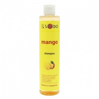 Шампунь для волос серии Sendo Манго 350 мл