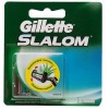 SLALOM Cменные кассеты для бритья со смазывающей полоской 3шт