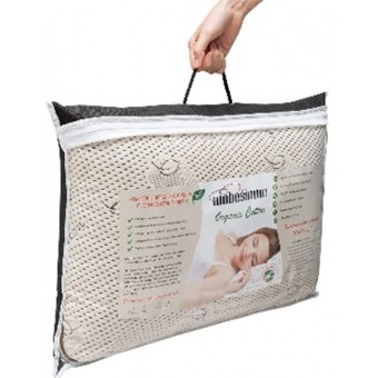 Подушка     ортопедическая 40х60   трикотажная      пенополиуретан    Ambesonne