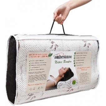 Подушка     ортопедическая 40х60   трикотажная      пенополиуретан    Ambesonne