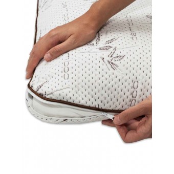 Подушка     ортопедическая 40х60   трикотажная      пенополиуретан    Ambesonne