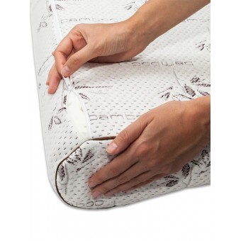 Подушка     ортопедическая 40х60   трикотажная      пенополиуретан    Ambesonne