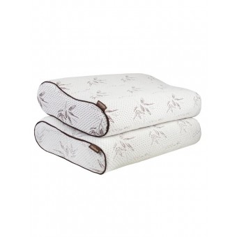 Подушка     ортопедическая 40х60   трикотажная      пенополиуретан    Ambesonne