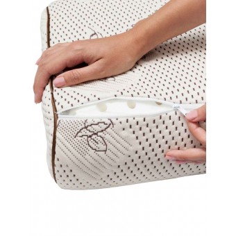 Подушка     ортопедическая 40х60   трикотажная      пенополиуретан    Ambesonne