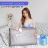 Подушка ортопедическая 40х60 трикотажная пенополиуретан Ambesonne
