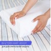 Подушка ортопедическая 40х60 трикотажная пенополиуретан Ambesonne