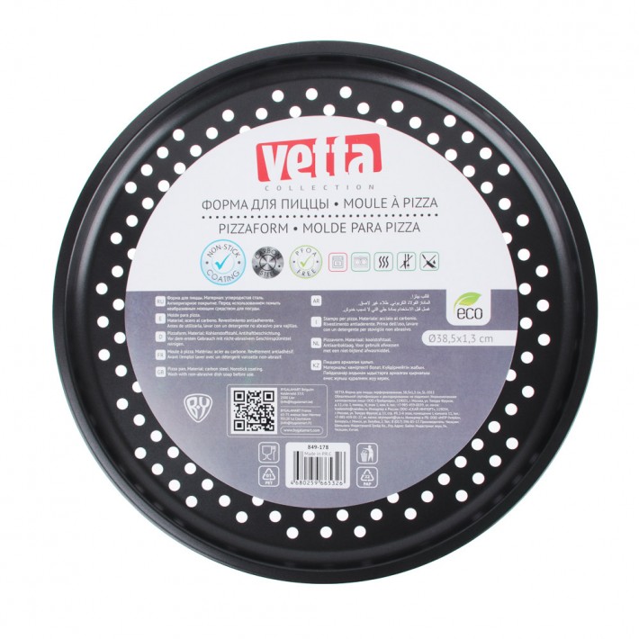 Форма VETTA