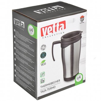 Термокружка                   VETTA