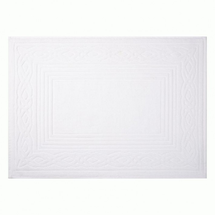 Celtic weave ПЦ-103-05156 Коврик 50*70 цв.101 уценка
