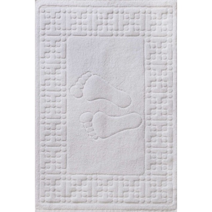 Footstep ПЦ-103-01797 Коврик 50*70 цв.101 уценка