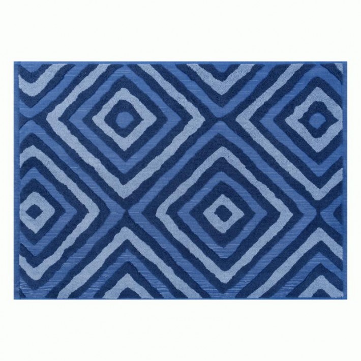 Universo ПЦ-516-04844 Коврик 50*70 цв.10000 уценка