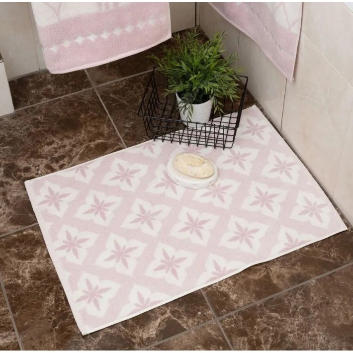 Nuovo eco-classico ПЦ-516-05963 Коврик 50*70 цв.10000 уценка