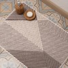 Alma di boho ПЦ-516-06258 Коврик 50*70 цв.10000 уценка