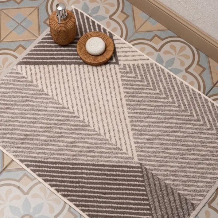 Alma di boho ПЦ-516-06258 Коврик 50*70 цв.10000 уценка
