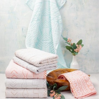 Полотенце     для бани 70х130   махровое  400 г/м2     бежевое   Донецкая мануфактура