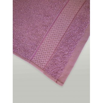 Полотенце     для бани 70х130   махровое  360 г/м2     фиолетовое   Донецкая мануфактура  