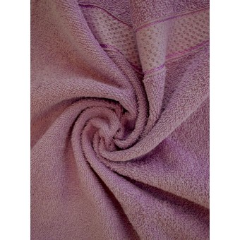 Полотенце     для бани 70х130   махровое  360 г/м2     фиолетовое   Донецкая мануфактура  