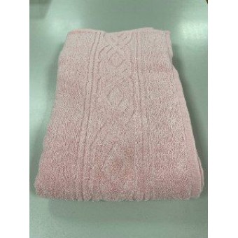 Полотенце     для бани 70х130   махровое  360 г/м2     бежевое   Донецкая мануфактура  