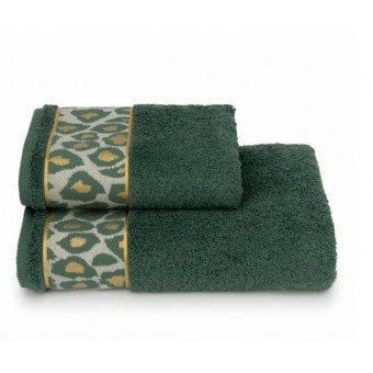 Leopardo ПЦ-3501-4478-1 Полотенце 70*130 цв.18-5718
