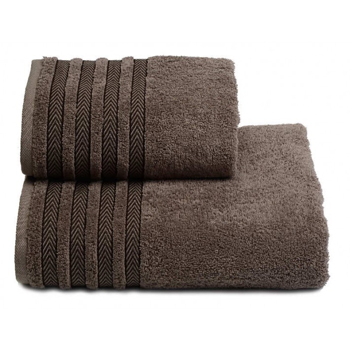 Zefiro ПЦ-3501-2024-1 Полотенце 70*130 цв.415 уценка