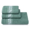 Marble pattern ПЛ-3501-5240-1 Полотенце 70*130 цв.16-5907 уценка