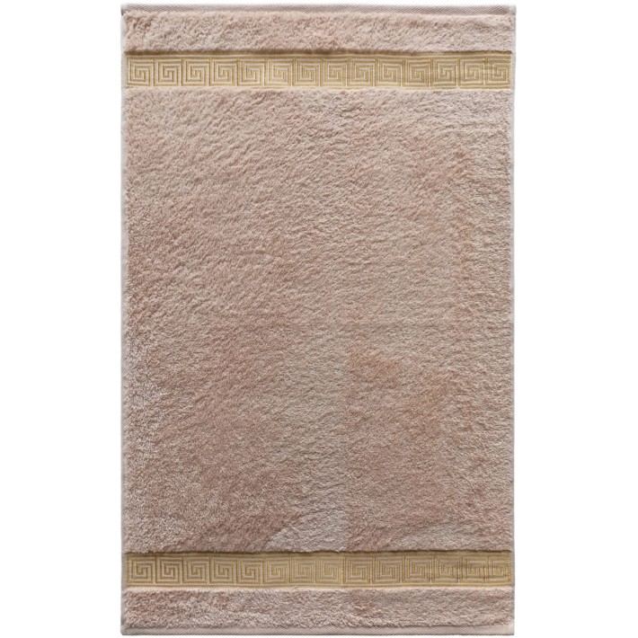 Meandro ПЦ-1801-3835 Полотенце 70*120 цв.436 (бежевый) уценка