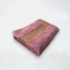 Meandro ПЦ-1801-3835 Полотенце 70*120 цв.438 (розовый) уценка