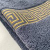 Meandro ПЦ-1801-3835 Полотенце 70*120 цв.159 (серый) уценка
