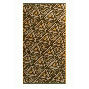 Полотенце     для бани 70х130   махровое  460 г/м2     разноцветное   Донецкая мануфактура Tribe