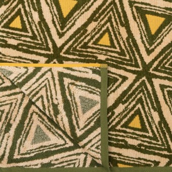 Полотенце     для бани 70х130   махровое  460 г/м2     разноцветное   Донецкая мануфактура Tribe